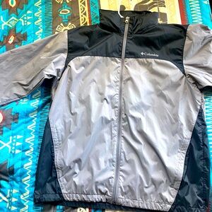 Columbia Windbraker